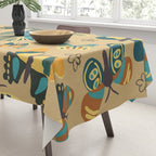 Butterflies#3 Tablecloth Gallery Image 3