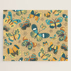Butterflies#3 Jigsaw Puzzle Gallery Image 1