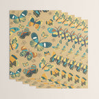 Butterflies#3 Wrapping Paper Gallery Image 3