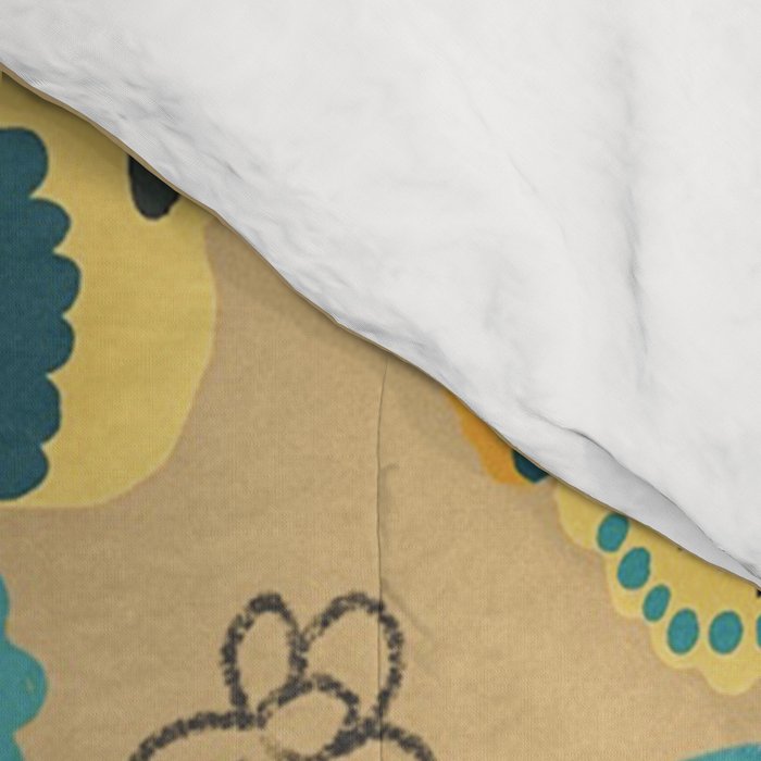 Butterflies#3 Comforter Gallery Image 4