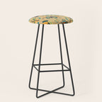 Butterflies#3 Stool Gallery Image 1