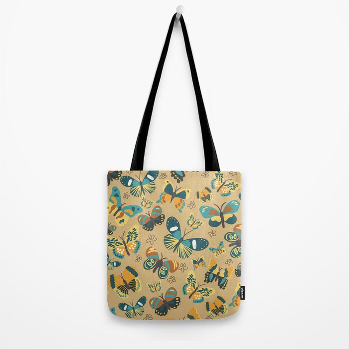 Butterflies#3 Tote Bag Gallery Image 2