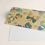 Butterflies#3 Wrapping Paper Gallery Image 2