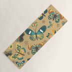Butterflies#3 Yoga Mat Gallery Image 1