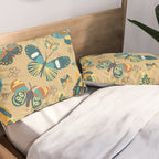Butterflies#3 Pillow Sham Gallery Image 2