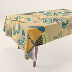 Butterflies#3 Tablecloth Gallery Image 1