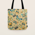 Butterflies#3 Tote Bag Gallery Image 1