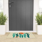 Desert fox Welcome Mat Gallery Image 3