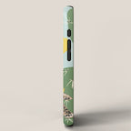 Prickly Pear with Wrens  iPhone Case Gallery Image 2
