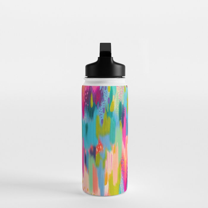 EttaVee Brushstroke 192 Water Bottle Gallery Image 3