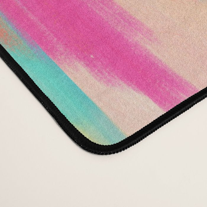 EttaVee Brushstroke 192 Desk Mat Gallery Image 4