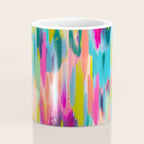 EttaVee Brushstroke 192 Coffee Mug Gallery Image 4