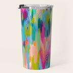 EttaVee Brushstroke 192 Travel Mug Gallery Image 3