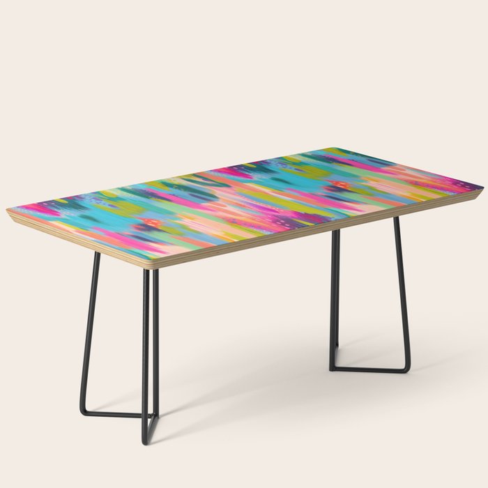 EttaVee Brushstroke 192 Coffee Table Gallery Image 1