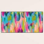 EttaVee Brushstroke 192 Desk Mat Gallery Image 3