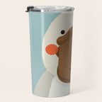 Platypus, Animal Portrait Travel Mug Gallery Image 3