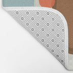 Platypus, Animal Portrait Bath Mat Gallery Image 2