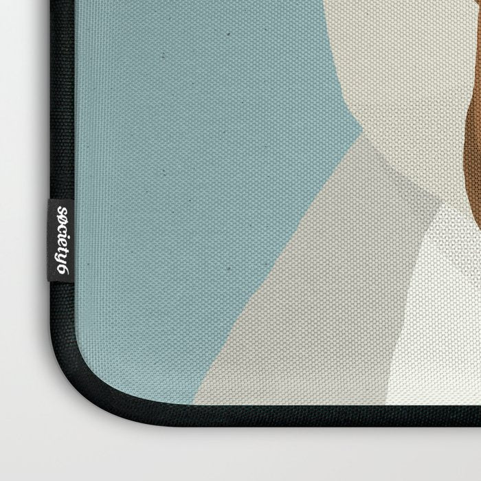 Platypus, Animal Portrait Laptop Sleeve Gallery Image 3