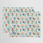 Spring Florals Placemat Gallery Image 1