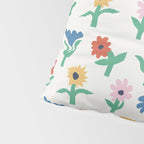 Spring Florals Pillow Sham Gallery Image 4