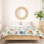 Spring Florals Duvet Cover Gallery Image 3
