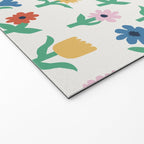 Spring Florals Welcome Mat Gallery Image 2