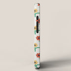 Spring Florals iPhone Case Gallery Image 2