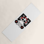 Hey DJ Yoga Mat Gallery Image 1