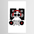 Hey DJ Tablecloth Gallery Image 2