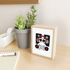 Hey DJ Mini Art Print Gallery Image 2
