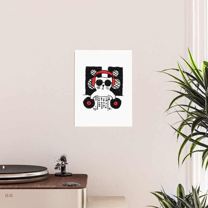 Hey DJ Poster Gallery Image 2