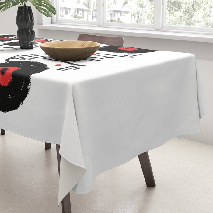 Hey DJ Tablecloth Gallery Image 3