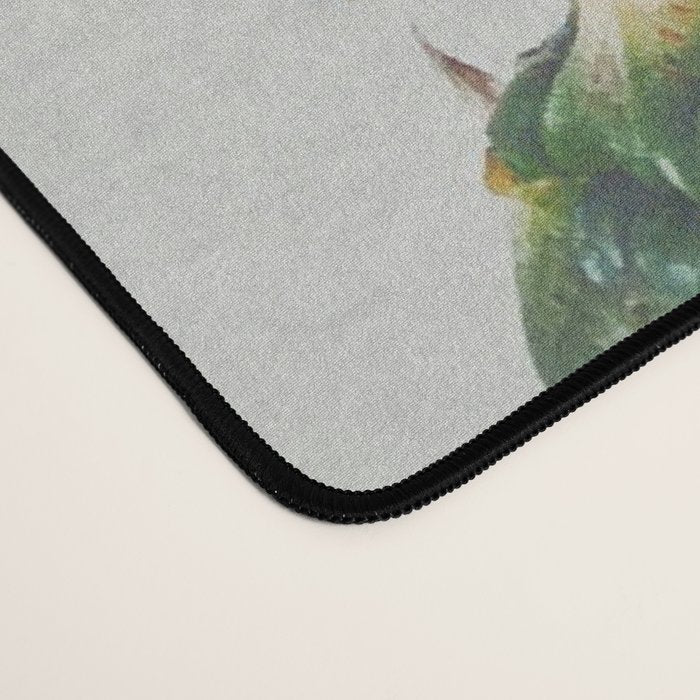 Pineapple Trio Desk Mat Gallery Image 4