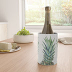 Pineapple Trio Wine Chiller Gallery Image 4