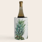 Pineapple Trio Wine Chiller Gallery Image 2