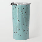 Singing in the Rain v2 Travel Mug Gallery Image 3