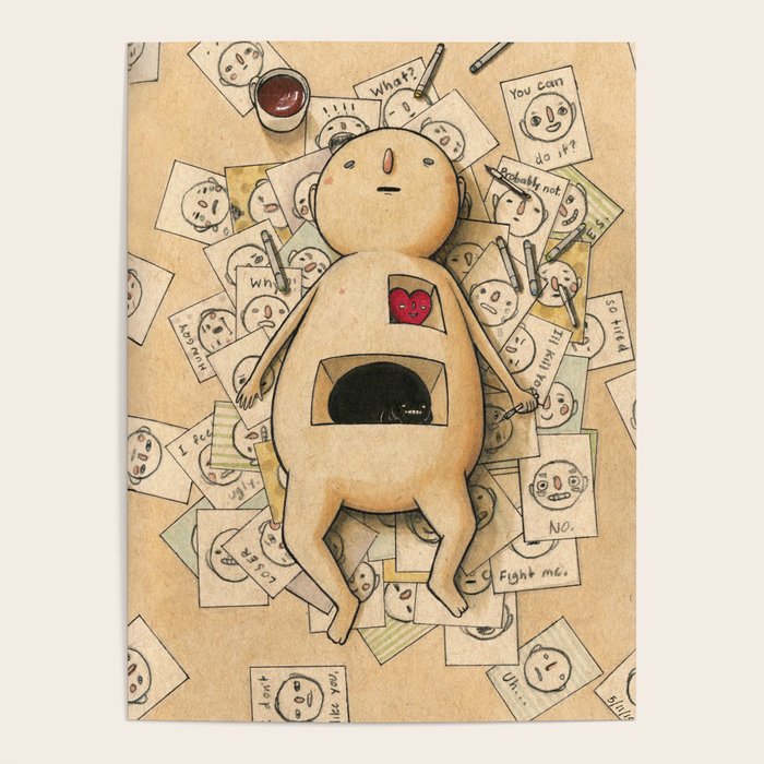 The Illustrator Poster Gallery Image 1