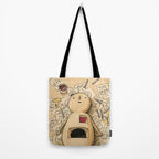 The Illustrator Tote Bag Gallery Image 2