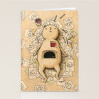 The Illustrator Stationery Card Gallery Image 2