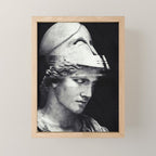 Pallas Athena Mini Art Print Gallery Image 1