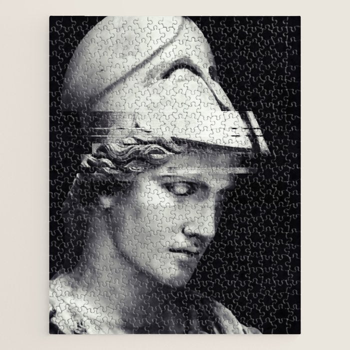 Pallas Athena Jigsaw Puzzle Gallery Image 1