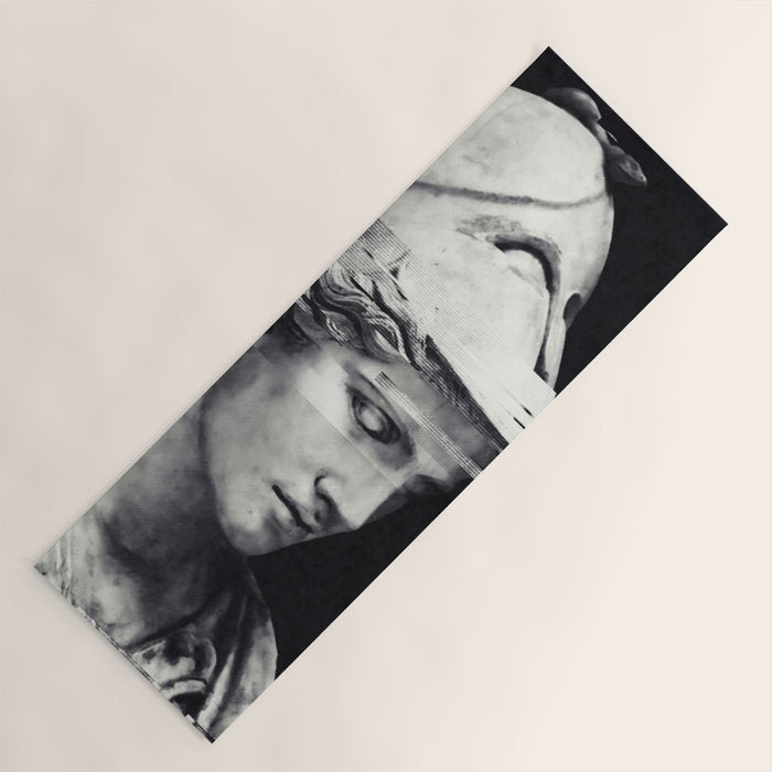 Pallas Athena Yoga Mat Gallery Image 1