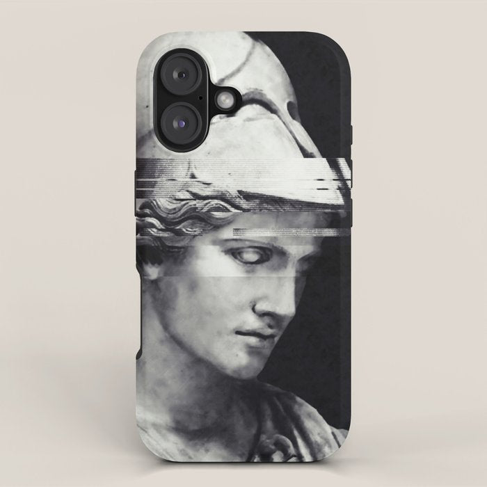 Pallas Athena iPhone Case Gallery Image 1