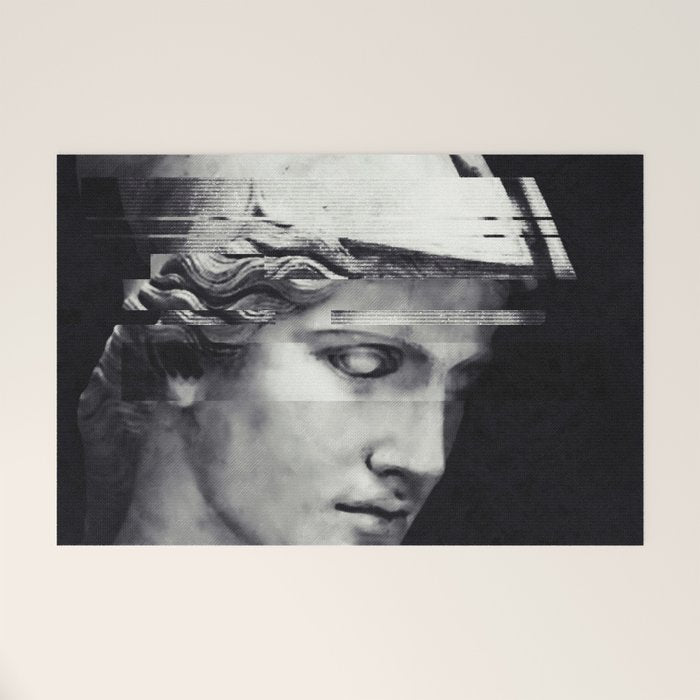 Pallas Athena Welcome Mat Gallery Image 1