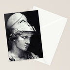 Pallas Athena Stationery Card Gallery Image 2