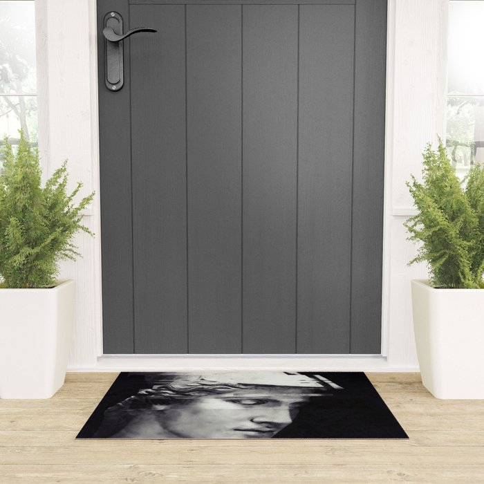 Pallas Athena Welcome Mat Gallery Image 3