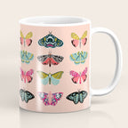 Lepidoptery No. 1 by Andrea Lauren  Coffee Mug Gallery Image 1