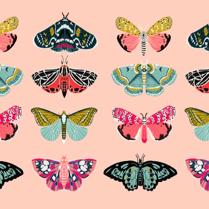Lepidoptery No. 1 by Andrea Lauren  Coffee Mug Gallery Image 2