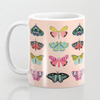 Lepidoptery No. 1 by Andrea Lauren  Coffee Mug Gallery Image 3
