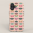 Lepidoptery No. 1 by Andrea Lauren  iPhone Case Gallery Image 1